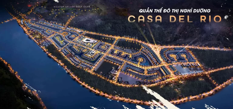 Dasong Village Hòa Bình