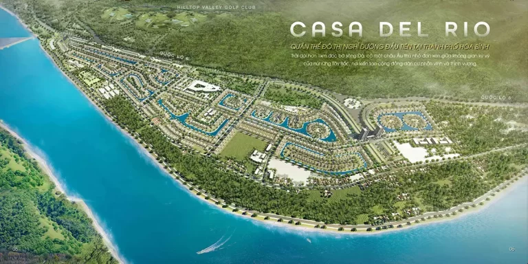 Dasong Village Hòa Bình