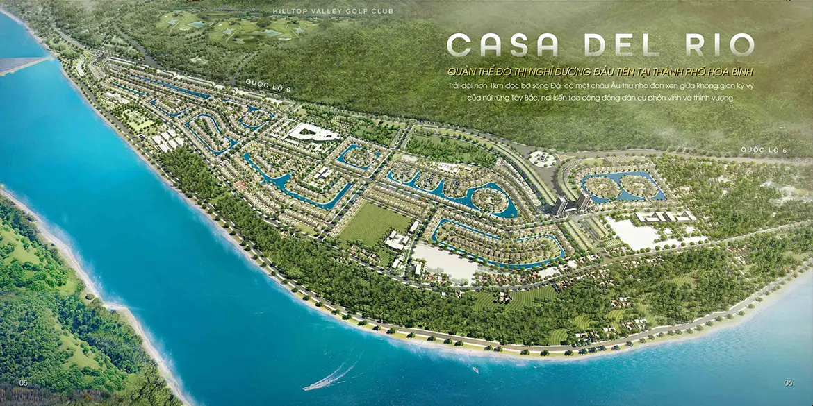 Dasong Village Hòa Bình