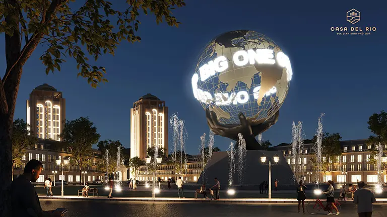 Dasong Village Hòa Bình