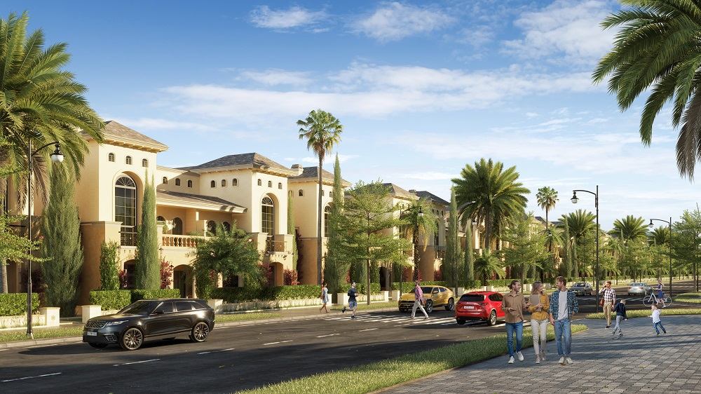 Tổng quan về biệt thự Dasong Village