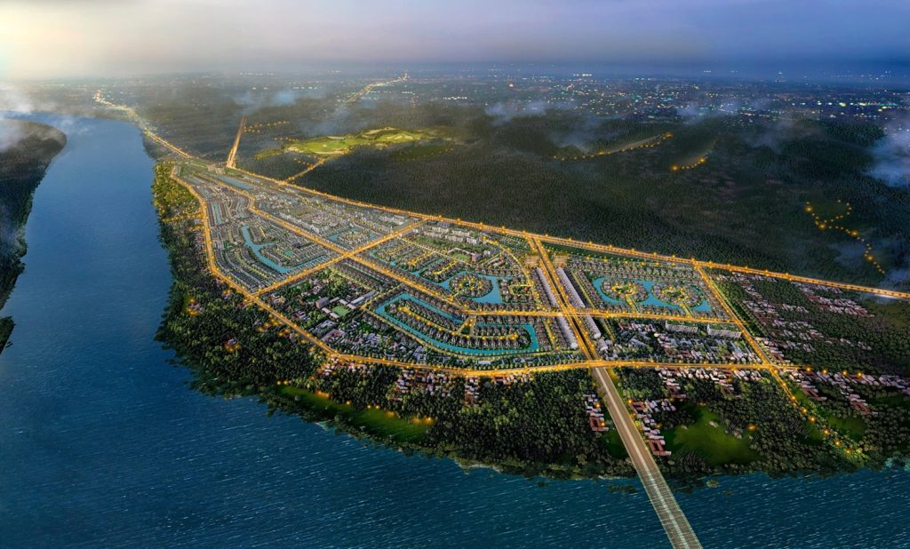 Dasong Village là dự án mới cực hot tại tỉnh Hoà Bình