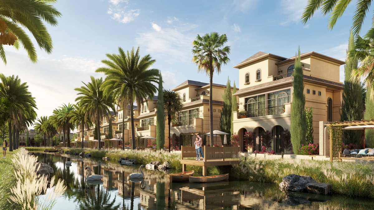 Villa Dasong Village A2