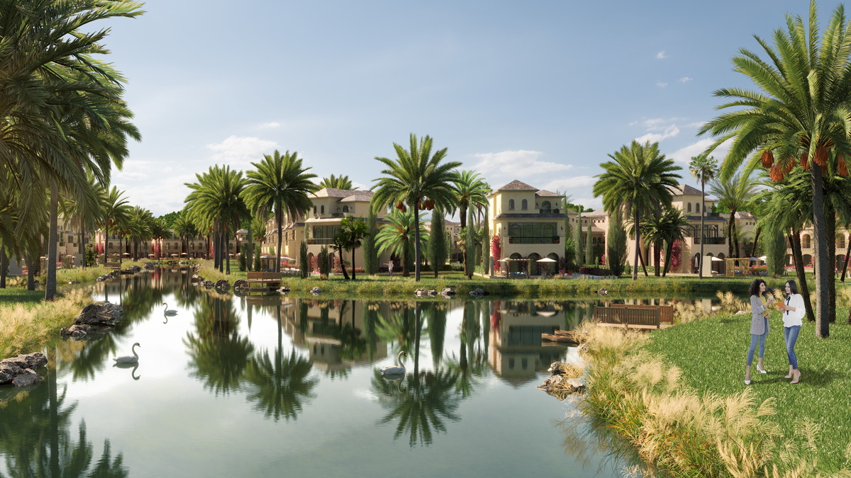 Villa Dasong Village A2 River