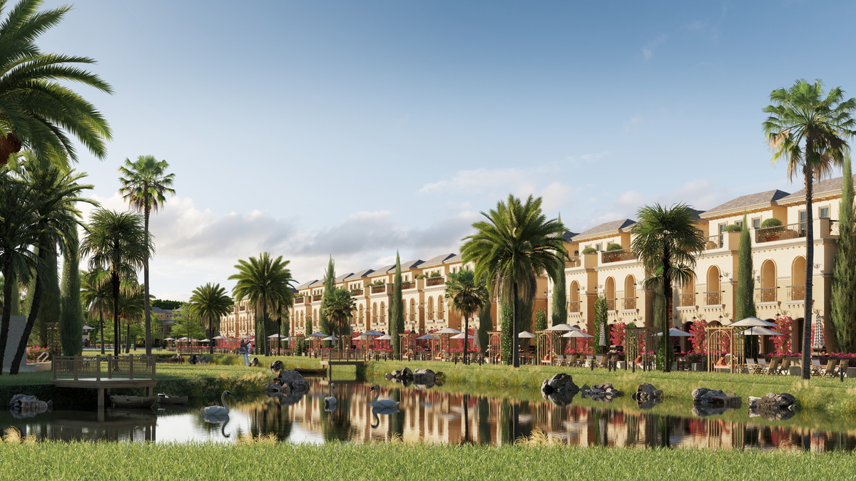 Villa Dasong Village B2 River